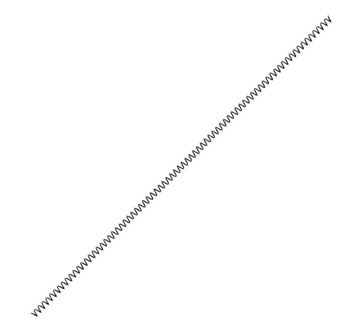 pack 100 espirales fellowes met. negro 6mm