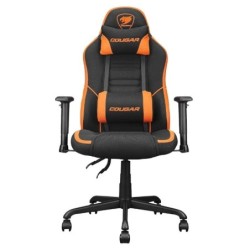 Cougar Silla Gaming Fusion Sf