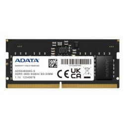 Adata Ram Ad5s48008g-s So...