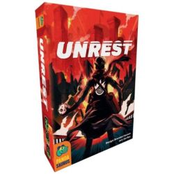 Juegos Juego De Mesa Unrest...