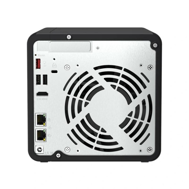 qnap ts-464-8g nas 4xhdd-bay 2x2.5gbe 4xusb