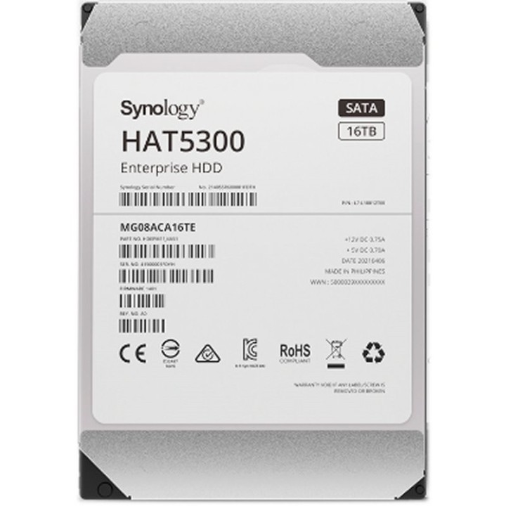 synology hat5300-16t 3.5 sata hdd