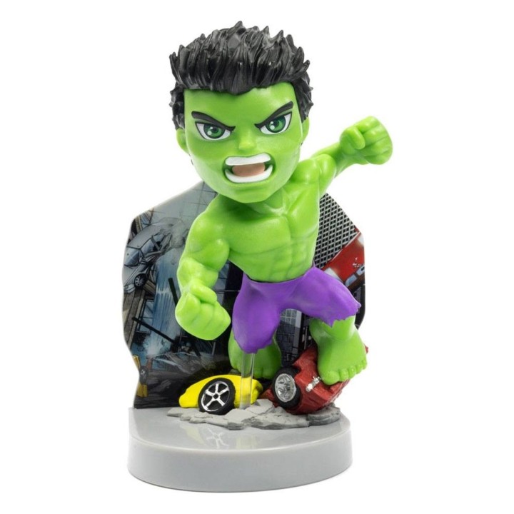 the loyal subjects figura mini diorama superama the loyal subjects hulk