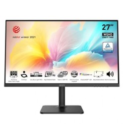 Msi  Md272qxp Monitor 27...