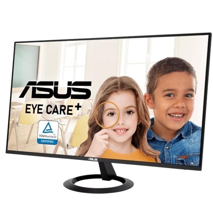asus vz27ehf monitor 27 ips 100hz 1ms  hdmi