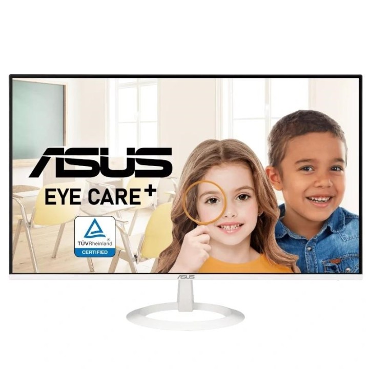 asus vz27ehf-w monitor 27 ips 100hz 1ms  hdmi