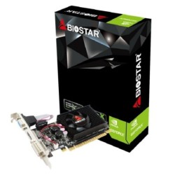 Biostar Vga Nvidia Gt 210...