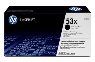 hp 53x toner hp53x negro (q7553x)