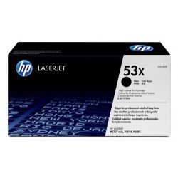 Hp 53x Toner Hp53x Negro...