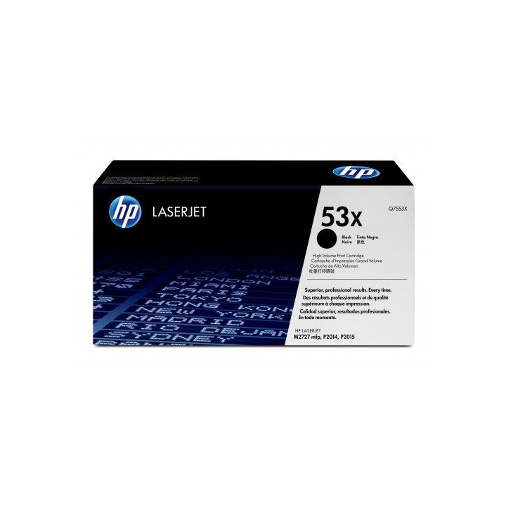 hp 53x toner hp53x negro (q7553x)