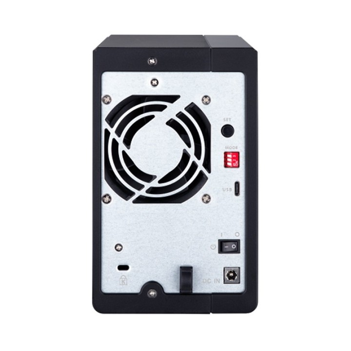 qnap tr-002 raid expansion 2xhdd-bay 1xusb-c 3.2