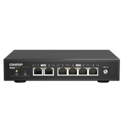 Qnap Qsw-2104-2t Switch...