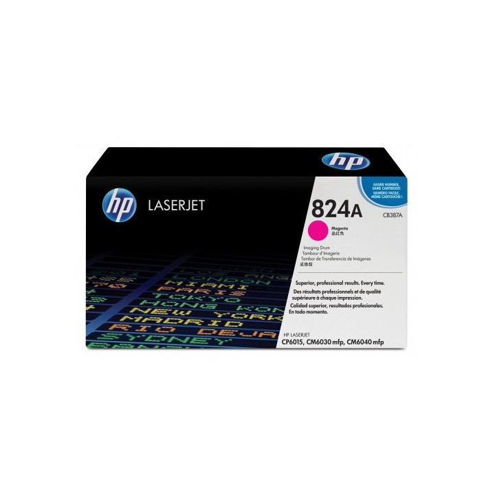 hp 824a tambor magenta hp824a (cb387a)