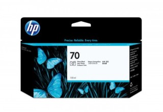 hp 70 cartucho de tinta hp70 negro (c9449a)