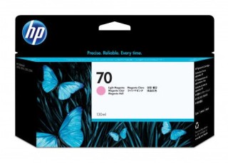 hp 70 cartucho de tinta hp70 magenta (c9455a)