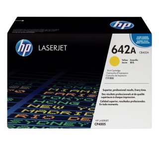 toner laser amarillo hp original cb402a