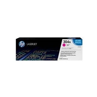hp toner hp 304a cc533a magenta 2800 p?ginas cm2320 -  cp2025 -