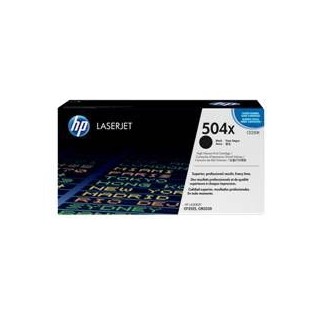 hp toner hp ce250x 10.500paginas negro