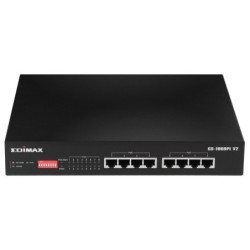 Edimax Gs-1008pl V2 Switch...