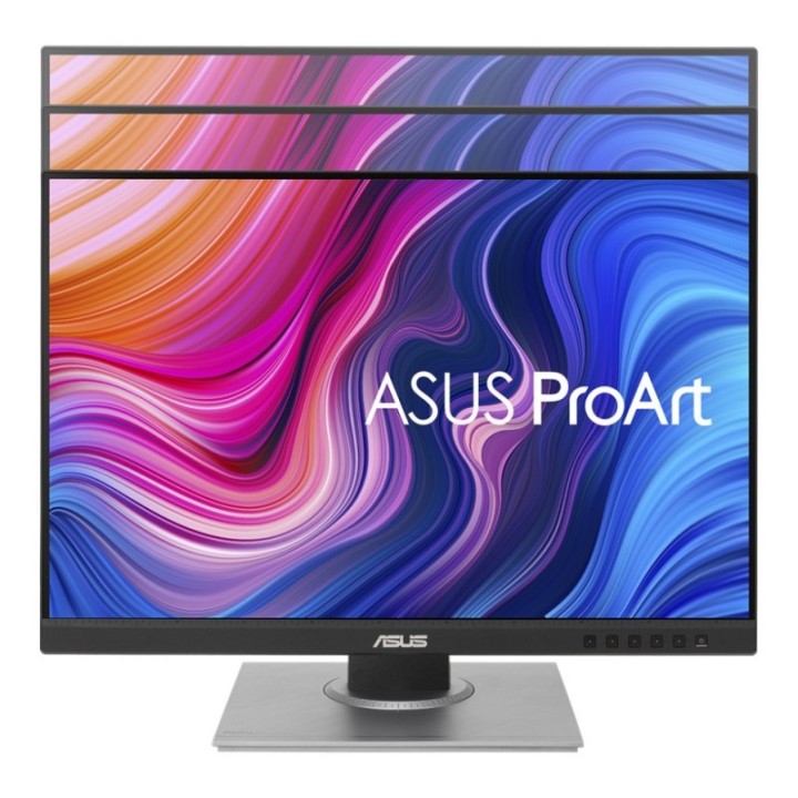 asus pa248qv monitor 24.1 ips wxga vga hdmi dp mm