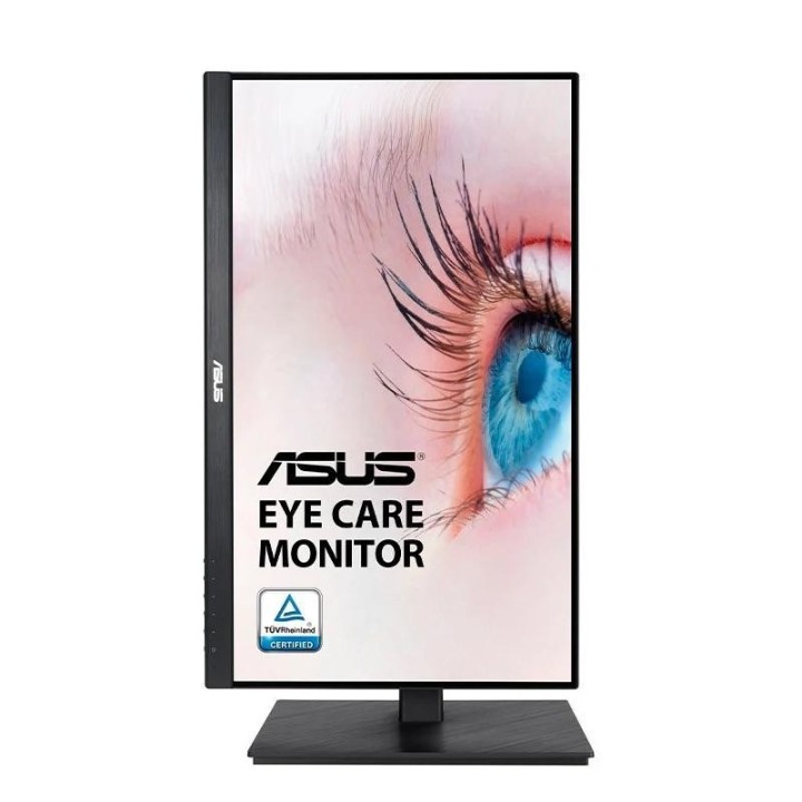 asus va229qsb monitor 21.5 fhd 75hz hdmi dp