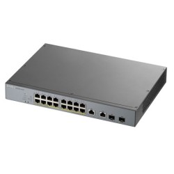 Zyxel Gs1350-18hp Switch...