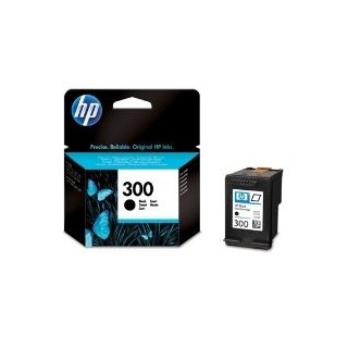 hp cartucho tinta hp 300 cc640ee negro 4ml d2500 -  d2530 -  f4200
