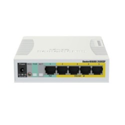 Mikrotik Css106-1g-4p-1s...