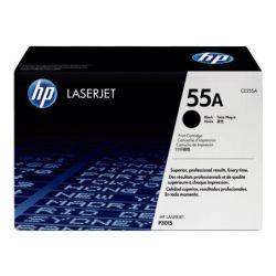 Hp 55a Toner Hp55a Negro...