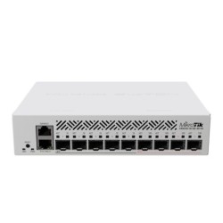 Mikrotik Crs310-1g-5s-4s+in...