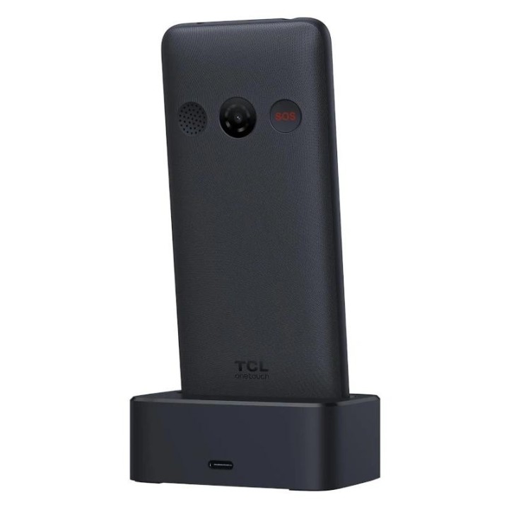 tcl m?vil senior one touch 4022s 2.8 gray