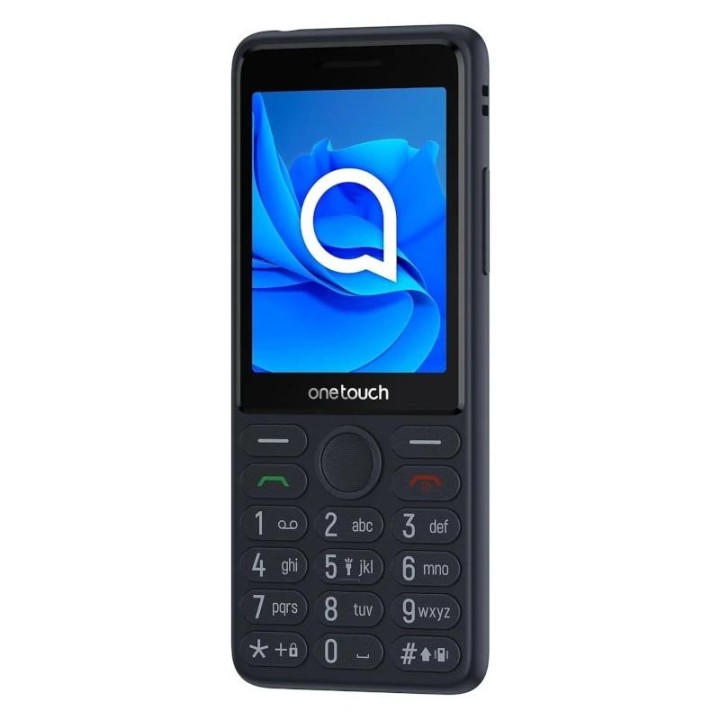 tcl m?vil senior one touch 4022s 2.8 gray