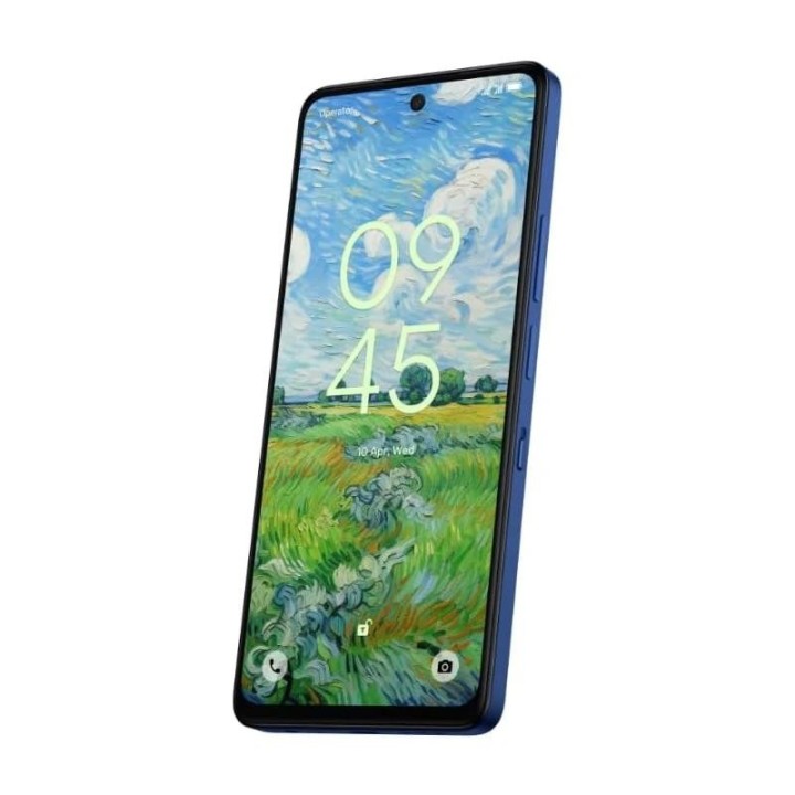 tcl 50 pro nxtpaper 5g 6.8 fhd+ 8+8gb 512gb blue