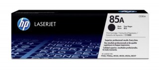 hp toner 85a negro laserjet p1100/p1102/m1210 285a