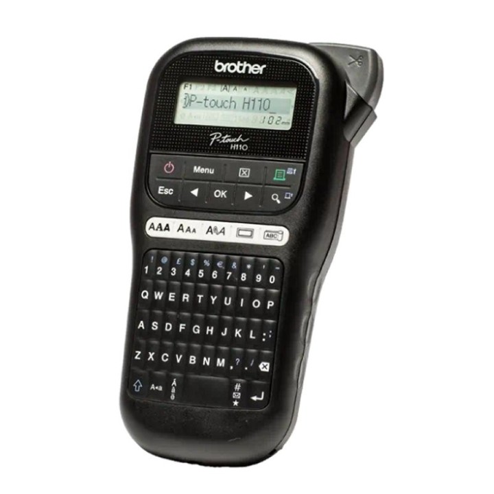 brother rotuladora electronica pth110
