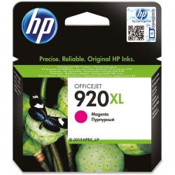 Hp 920xl Cartucho De Tinta...