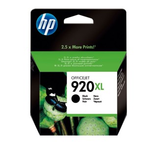 ink-jet hp original nÂº920xl cd975ae negro