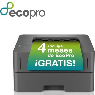 brother impresora laser brother hll2400dw monocromo - wifi - duplex