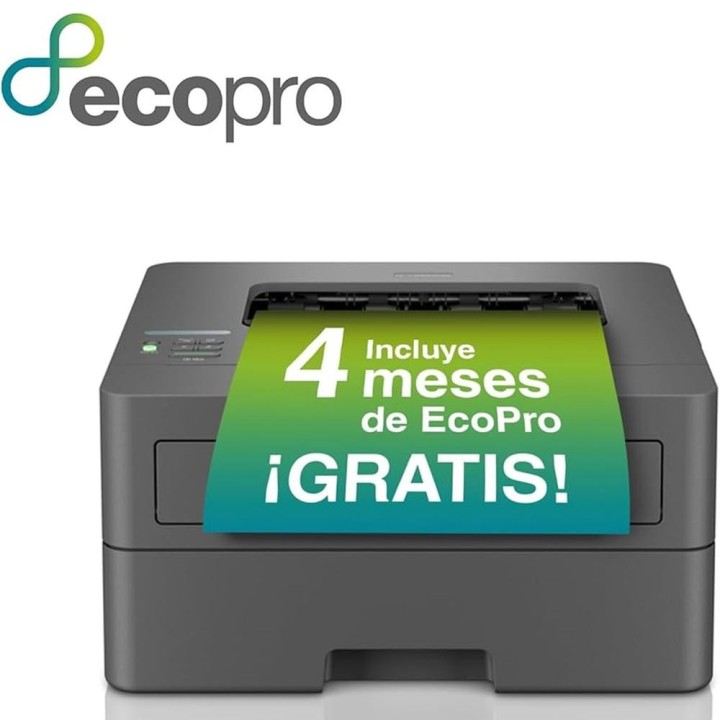 brother impresora laser brother hll2400dw monocromo - wifi - duplex