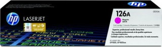 hp 126a toner hp126a magenta (ce313a)