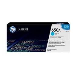 Hp Toner Hp Ce271a Cian...