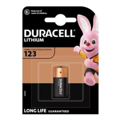 Duracell Ultra Pila Litio...