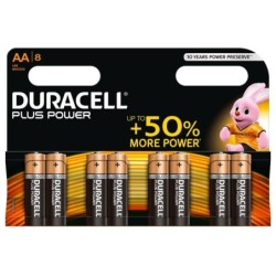 Duracell Plus Power Pila...