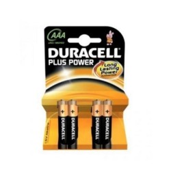 Duracell Pila Alcalina Plus...