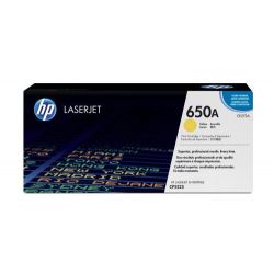 Hp 650a Toner Hp650a...