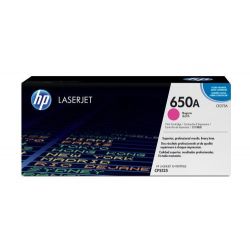 Hp 650a Toner Hp650a...