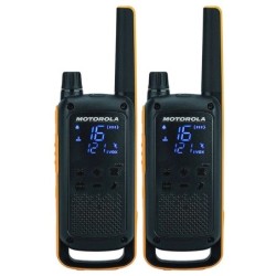 Motorola T82 Extreme Walkie...