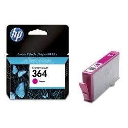 Hp Cartucho Tinta Hp 364...