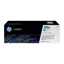 Hp 305a Toner Hp305a Cian...