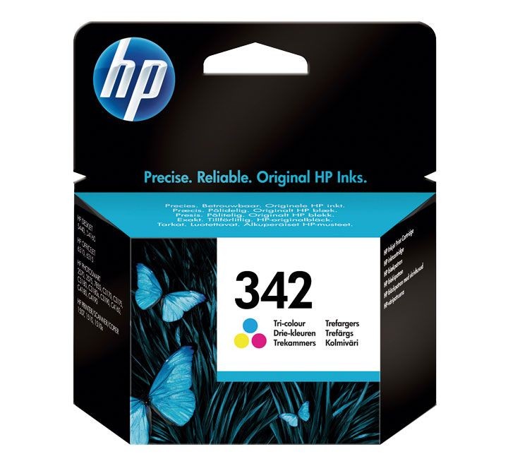 ink-jet hp original nÂº342 c9361ee tricolor